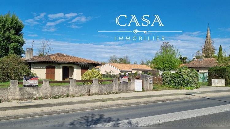 Ma-Cabane - Vente Maison LE TAILLAN-MEDOC, 128 m²