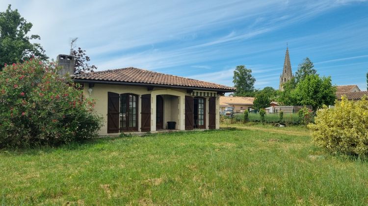 Ma-Cabane - Vente Maison LE TAILLAN-MEDOC, 128 m²