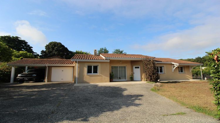 Ma-Cabane - Vente Maison Le Taillan-Medoc, 118 m²