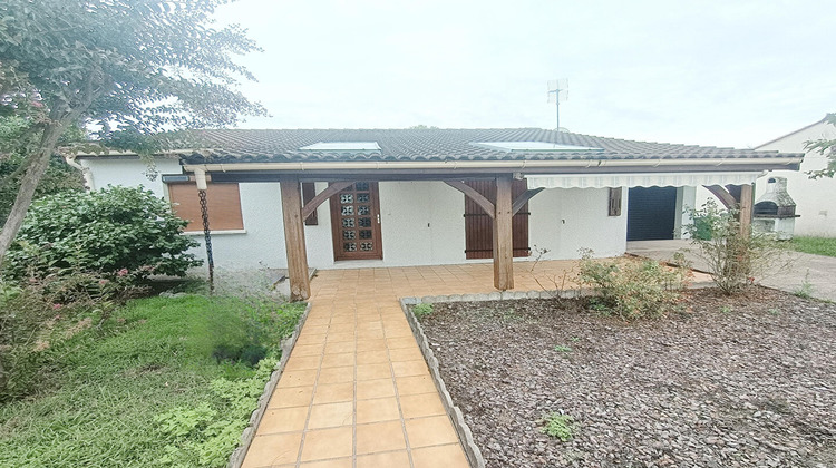 Ma-Cabane - Vente Maison LE TAILLAN-MEDOC, 65 m²