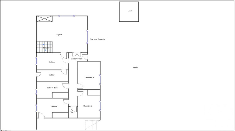 Ma-Cabane - Vente Maison Le Taillan-Médoc, 170 m²