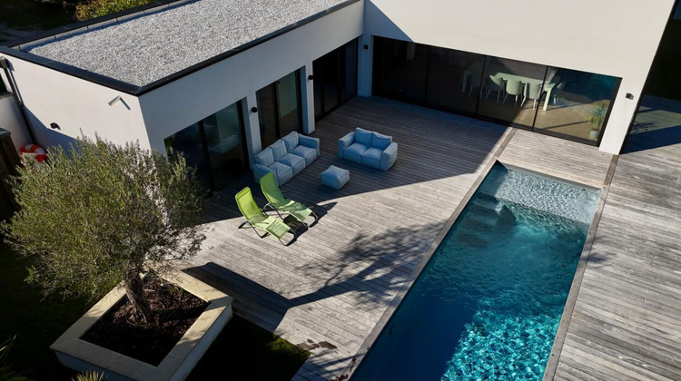 Ma-Cabane - Vente Maison LE TAILLAN MEDOC, 200 m²