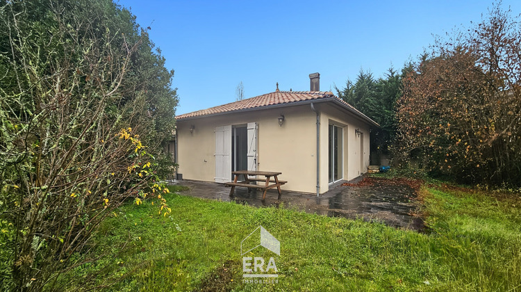 Ma-Cabane - Vente Maison LE TAILLAN-MEDOC, 120 m²