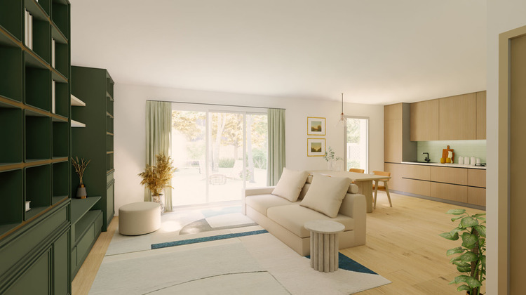 Ma-Cabane - Vente Maison LE TAILLAN-MEDOC, 91 m²