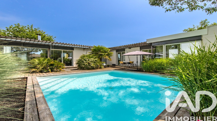 Ma-Cabane - Vente Maison Le Taillan-Médoc, 200 m²