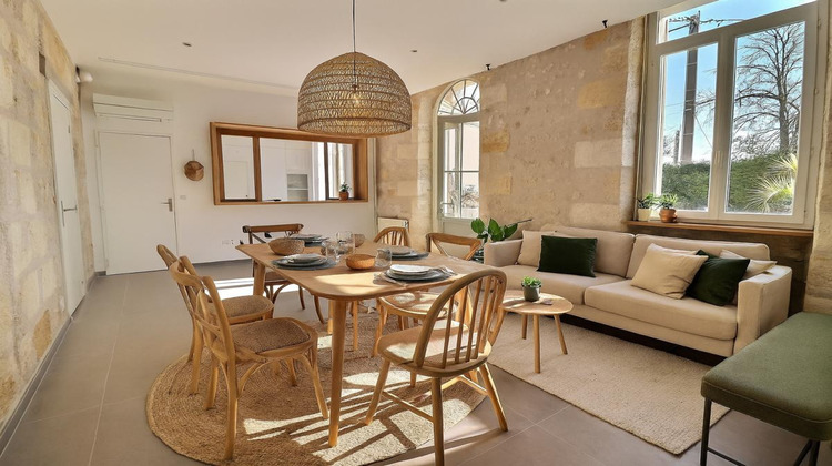 Ma-Cabane - Vente Maison LE TAILLAN MEDOC, 153 m²