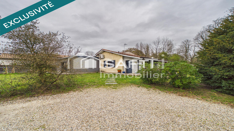 Ma-Cabane - Vente Maison Le Taillan-Medoc, 140 m²