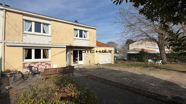 Ma-Cabane - Vente Maison LE TAILLAN-MEDOC, 83 m²