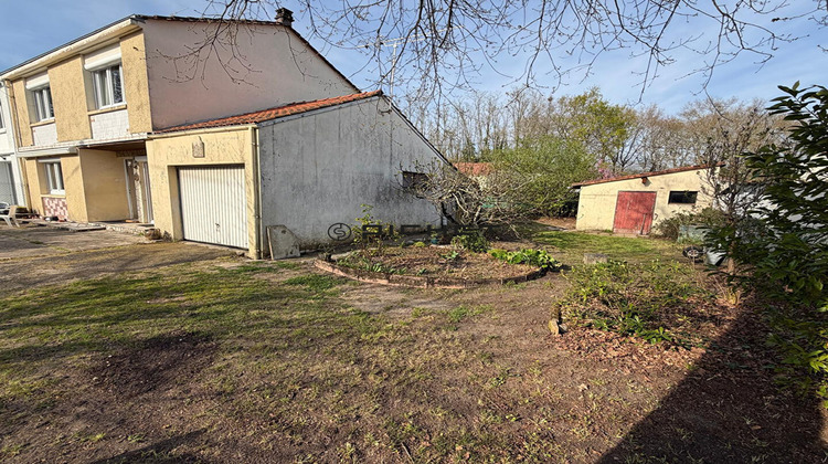 Ma-Cabane - Vente Maison LE TAILLAN-MEDOC, 83 m²