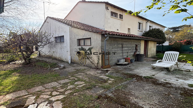 Ma-Cabane - Vente Maison LE TAILLAN-MEDOC, 83 m²