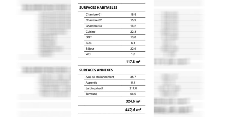 Ma-Cabane - Vente Maison Le Taillan-Médoc, 118 m²