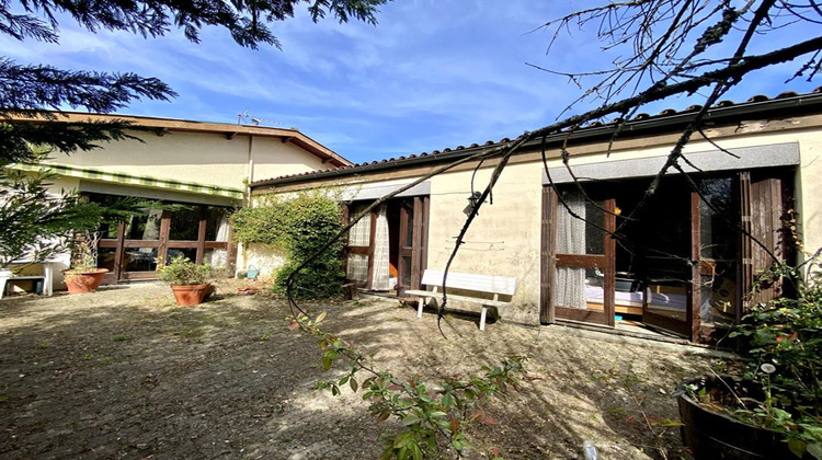 Ma-Cabane - Vente Maison LE TAILLAN MEDOC, 100 m²