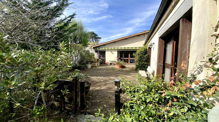 Ma-Cabane - Vente Maison LE TAILLAN MEDOC, 100 m²
