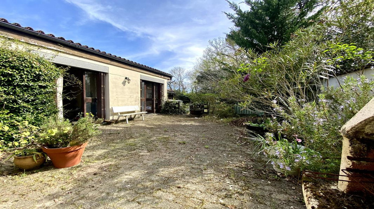 Ma-Cabane - Vente Maison LE TAILLAN MEDOC, 100 m²