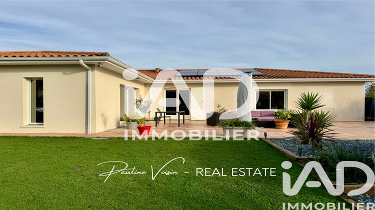 Ma-Cabane - Vente Maison Le Taillan-Médoc, 170 m²