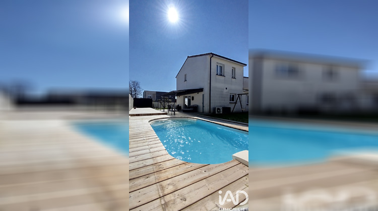 Ma-Cabane - Vente Maison Le Taillan-Médoc, 95 m²