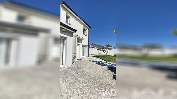 Ma-Cabane - Vente Maison Le Taillan-Médoc, 95 m²