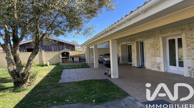 Ma-Cabane - Vente Maison Le Taillan-Médoc, 95 m²