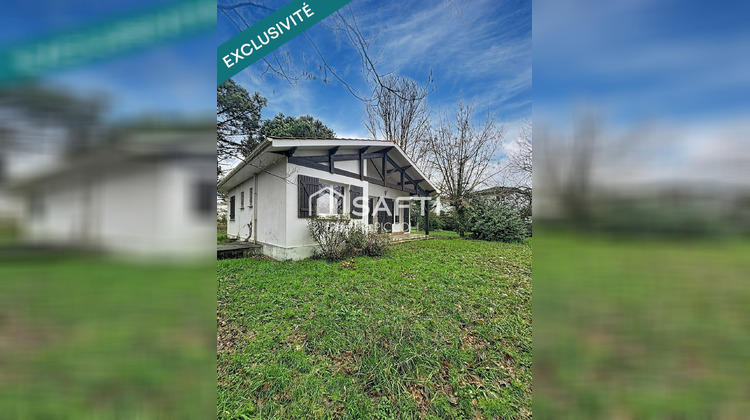 Ma-Cabane - Vente Maison Le Taillan-Medoc, 70 m²