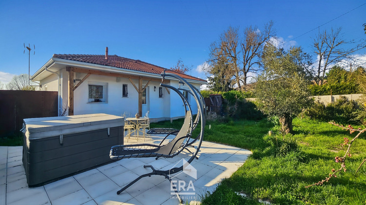 Ma-Cabane - Vente Maison LE TAILLAN-MEDOC, 120 m²