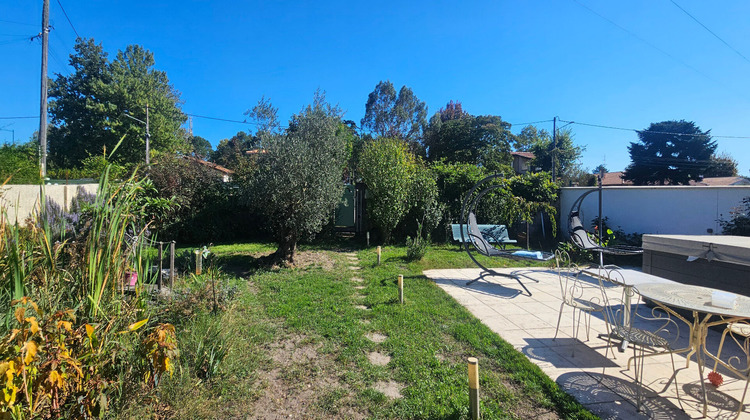 Ma-Cabane - Vente Maison LE TAILLAN-MEDOC, 120 m²