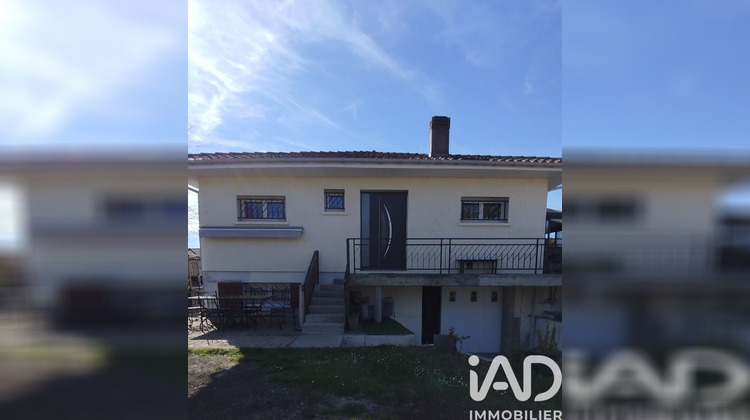 Ma-Cabane - Vente Maison Le Taillan-Médoc, 150 m²