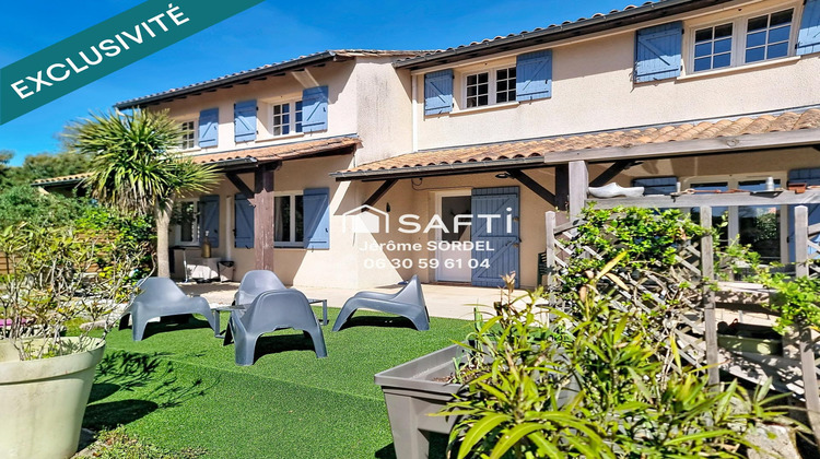 Ma-Cabane - Vente Maison Le Taillan-Medoc, 203 m²