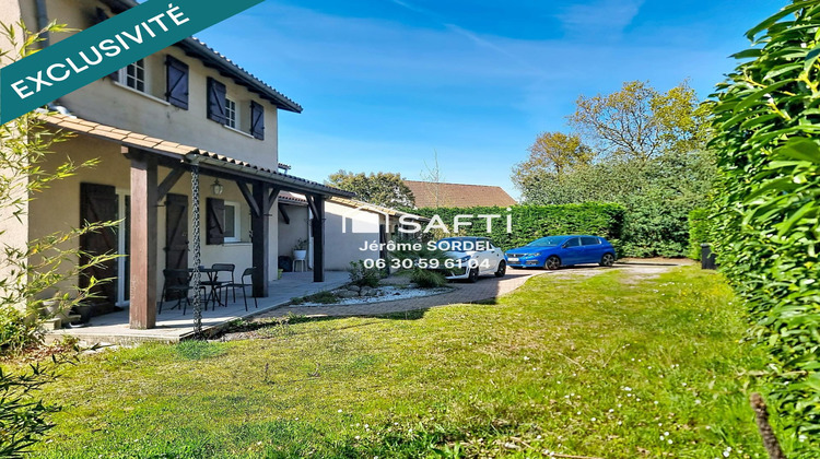 Ma-Cabane - Vente Maison Le Taillan-Medoc, 203 m²