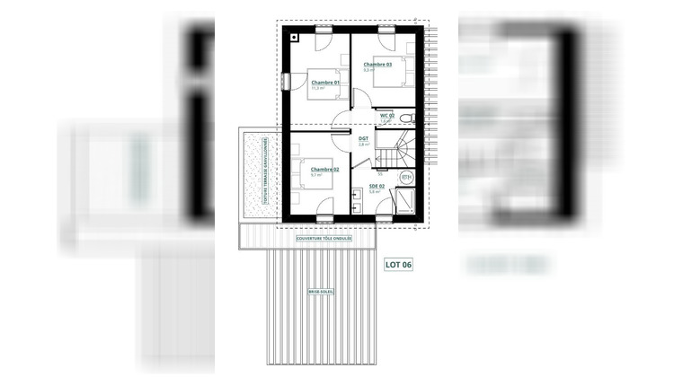Ma-Cabane - Vente Maison Le Taillan-Médoc, 90 m²