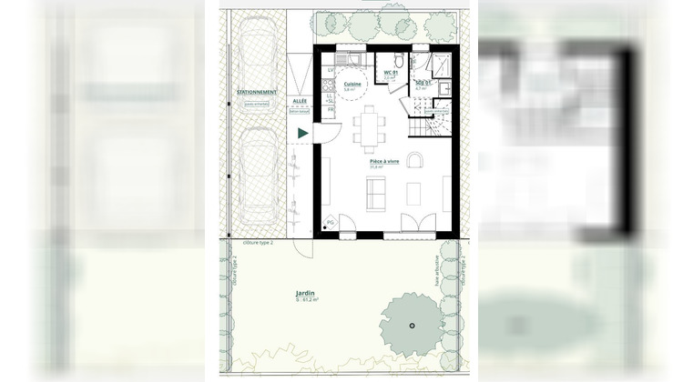 Ma-Cabane - Vente Maison Le Taillan-Médoc, 87 m²