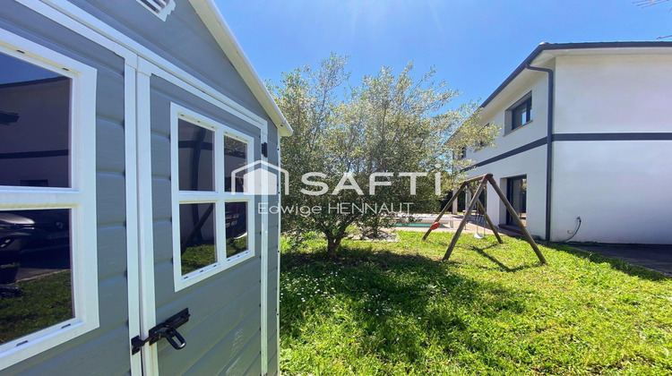 Ma-Cabane - Vente Maison Le Taillan-Medoc, 139 m²