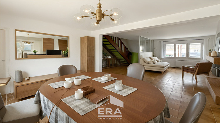 Ma-Cabane - Vente Maison LE TAILLAN-MEDOC, 97 m²
