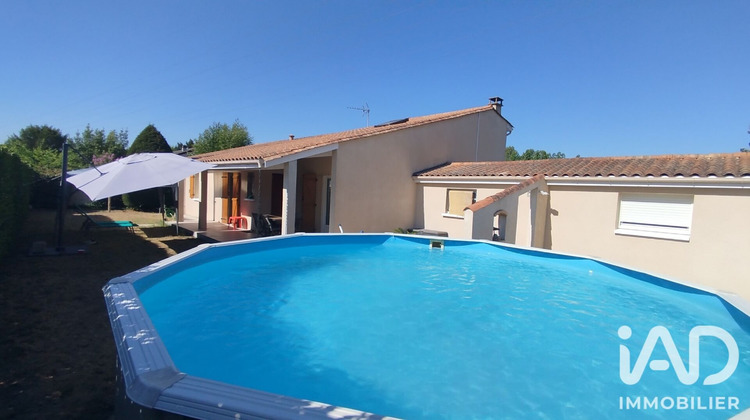 Ma-Cabane - Vente Maison Le Taillan-Médoc, 120 m²