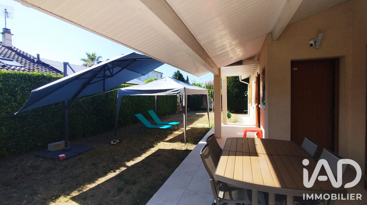 Ma-Cabane - Vente Maison Le Taillan-Médoc, 120 m²