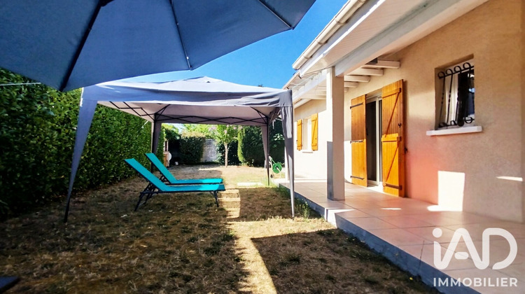 Ma-Cabane - Vente Maison Le Taillan-Médoc, 120 m²