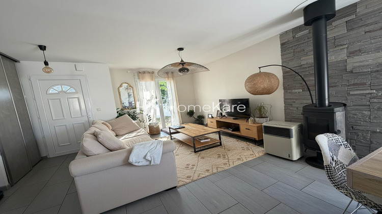 Ma-Cabane - Vente Maison Le Taillan-Médoc, 110 m²