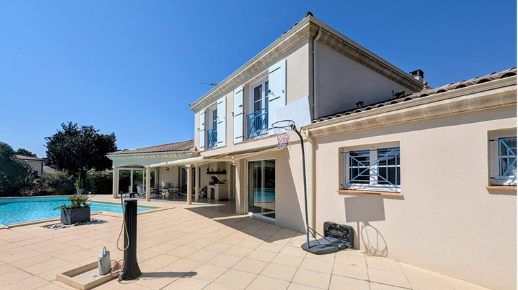 Ma-Cabane - Vente Maison LE TAILLAN MEDOC, 199 m²