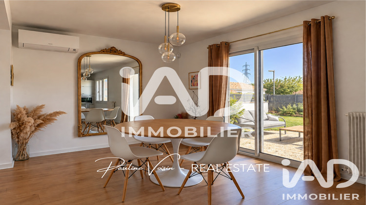 Ma-Cabane - Vente Maison Le Taillan-Médoc, 100 m²
