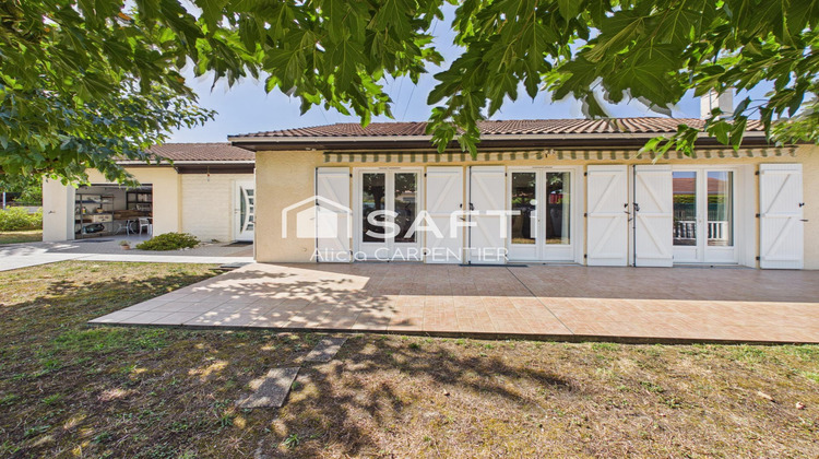 Ma-Cabane - Vente Maison Le Taillan-Medoc, 107 m²