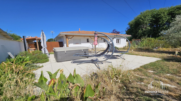 Ma-Cabane - Vente Maison Le Taillan-Médoc, 118 m²
