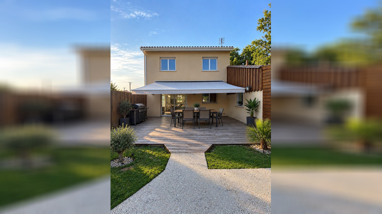 Ma-Cabane - Vente Maison Le Taillan-Medoc, 128 m²