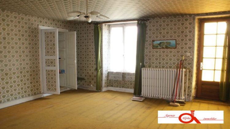 Ma-Cabane - Vente Maison Le Tallud, 89 m²