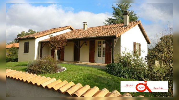 Ma-Cabane - Vente Maison Le Tallud, 147 m²