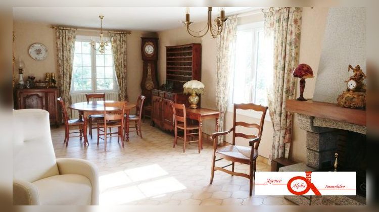 Ma-Cabane - Vente Maison Le Tallud, 147 m²