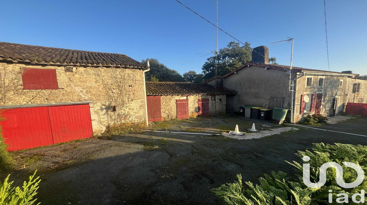 Ma-Cabane - Vente Maison Le Tallud, 25 m²