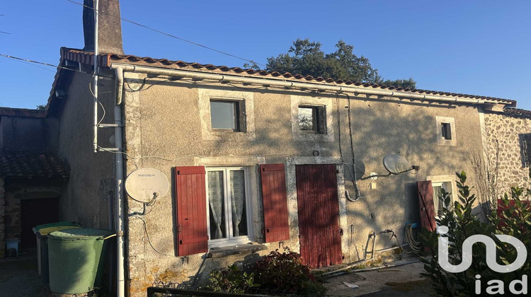 Ma-Cabane - Vente Maison Le Tallud, 25 m²