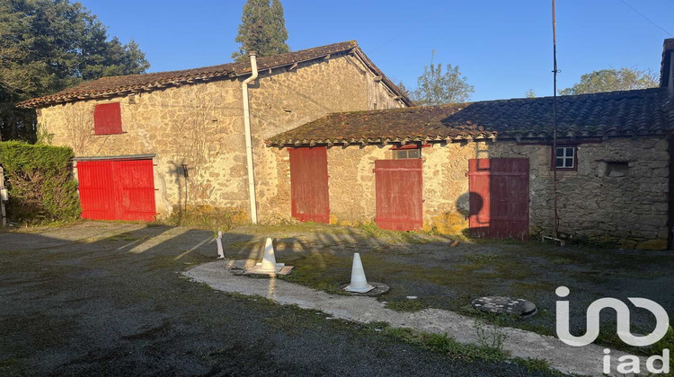 Ma-Cabane - Vente Maison Le Tallud, 25 m²