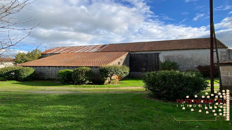 Ma-Cabane - Vente Maison Le tallud, 86 m²