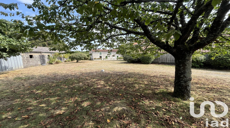 Ma-Cabane - Vente Maison Le Tallud, 156 m²