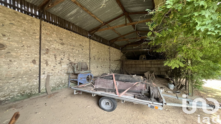 Ma-Cabane - Vente Maison Le Tallud, 156 m²